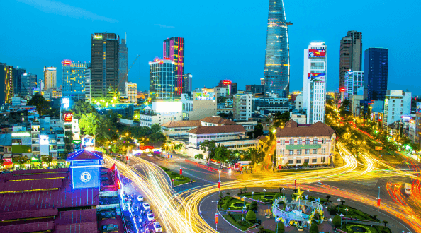 Nhà máy xử lý nước