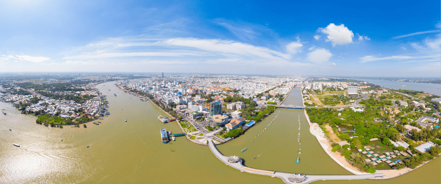 Dự án môi trường tại khu vực sông Mekong